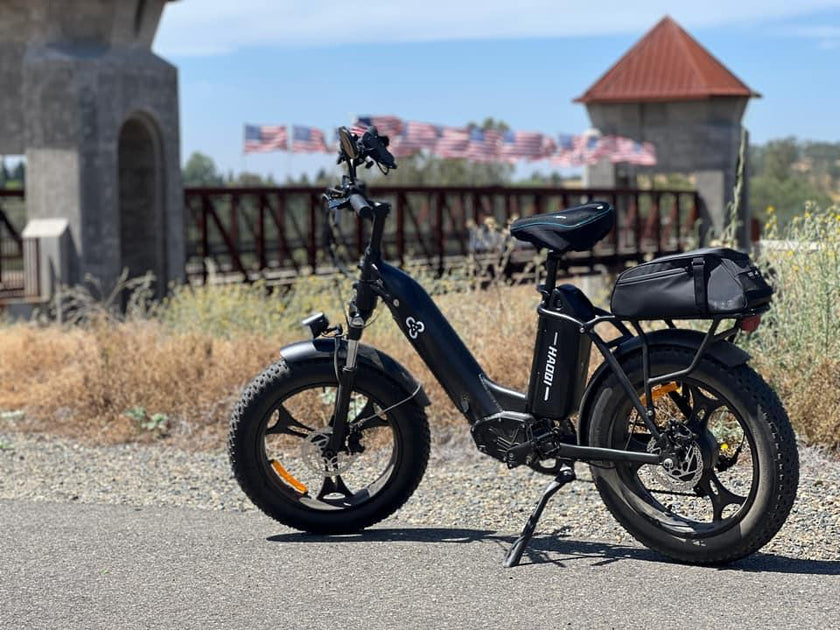 4 Things You Must Do When Get Your New EBike HAOQI Ebike