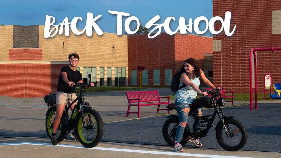 Best E-Bikes for Campus Life in 2025