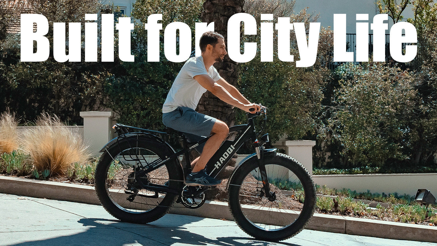 The Best eBikes for City Commuting