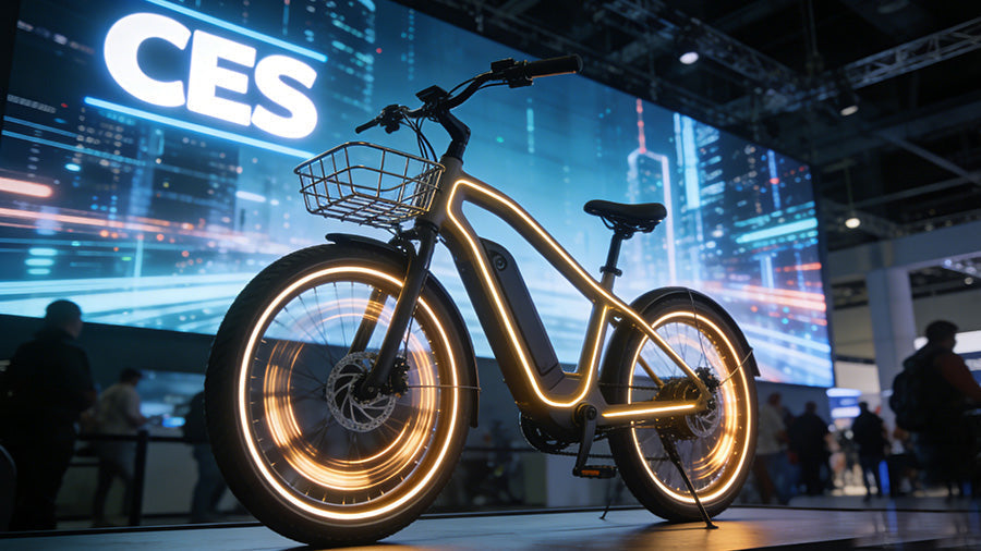 CES Insights: Why Value-Focused eBikes Are Defining the Next Generation