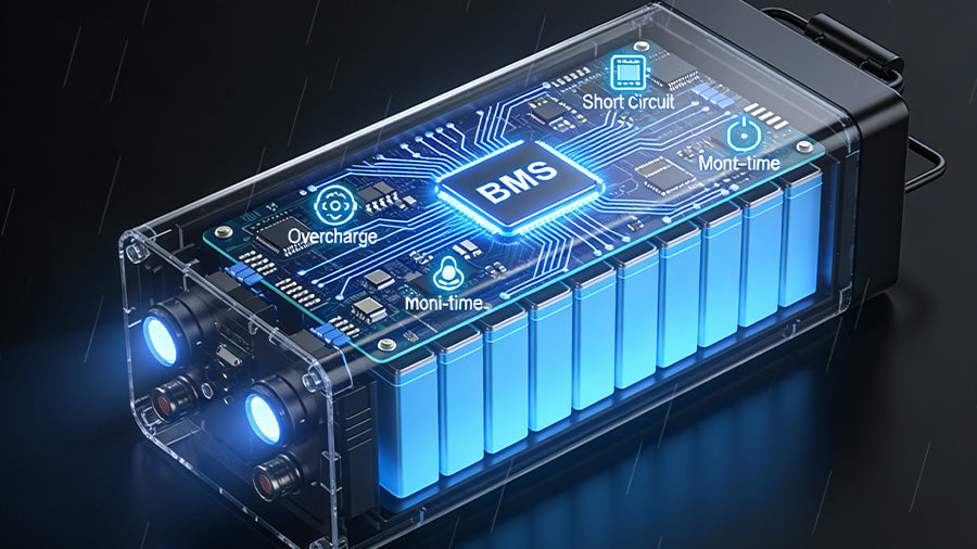 E-Bike Battery Safety Guide: How Advanced Protection Keeps You Riding Safely