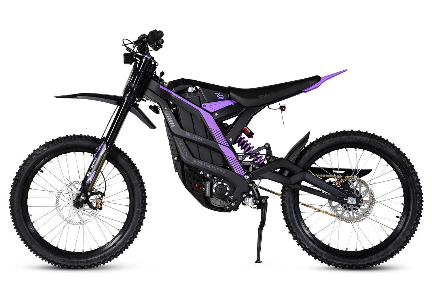79BIKE-Falcon Pro Electric Off-road Motorcycle 79BIKE-Falcon Pro Electric Off-road Motorcycle