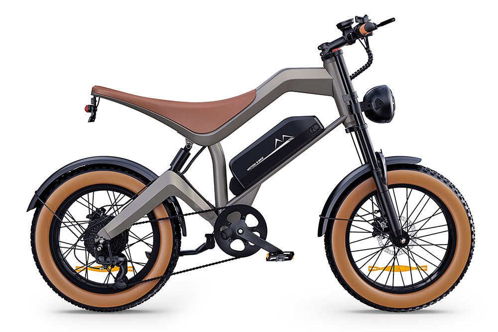 M20 Electric Motorcycle