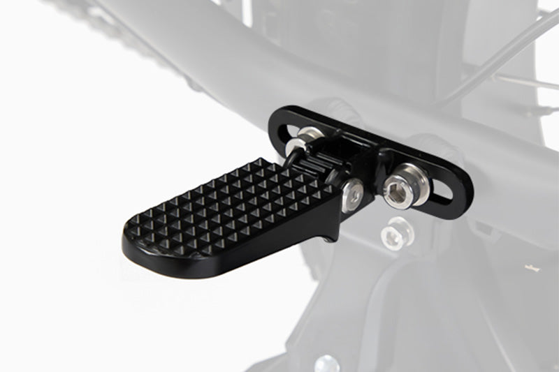 Foldable Ebike Footpegs