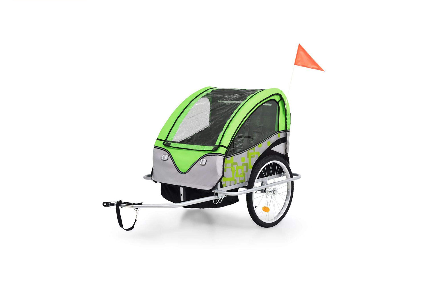 Electric Bike Bike Extension For Kid Child Ebike Trailer