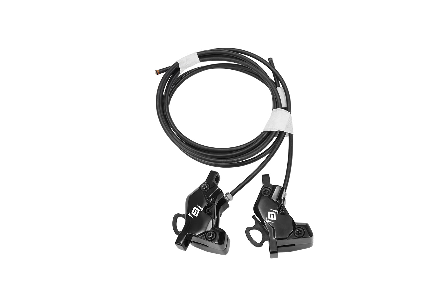 Hydraulic Brake Set Kits Power Cut Off