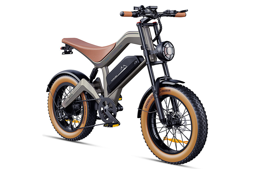 M20 Electric Motorcycle