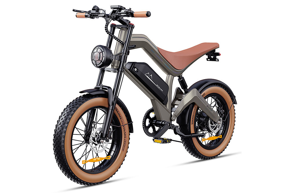 M20 Electric Motorcycle