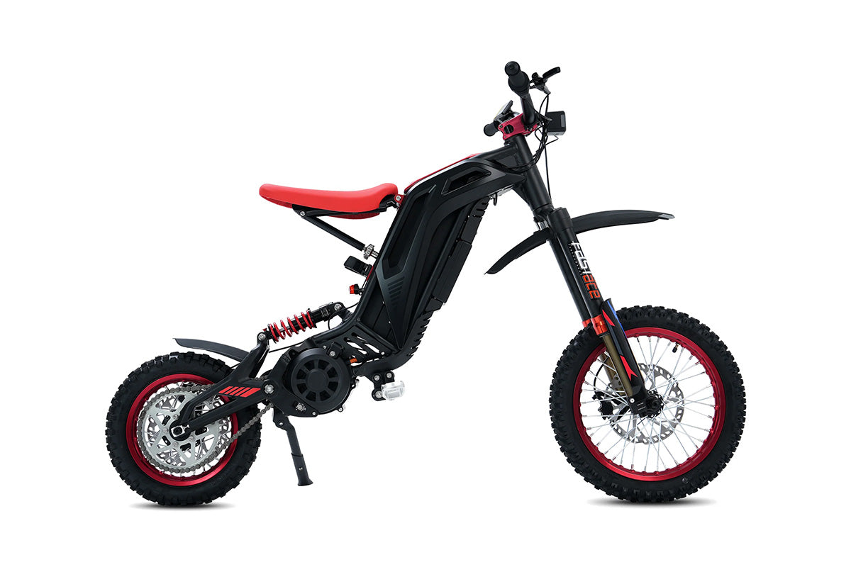 electric dirt bicycle 79 Bike-Viper S Electric Dirt Bike