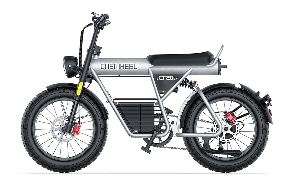 CT20S Electric Motorcycle