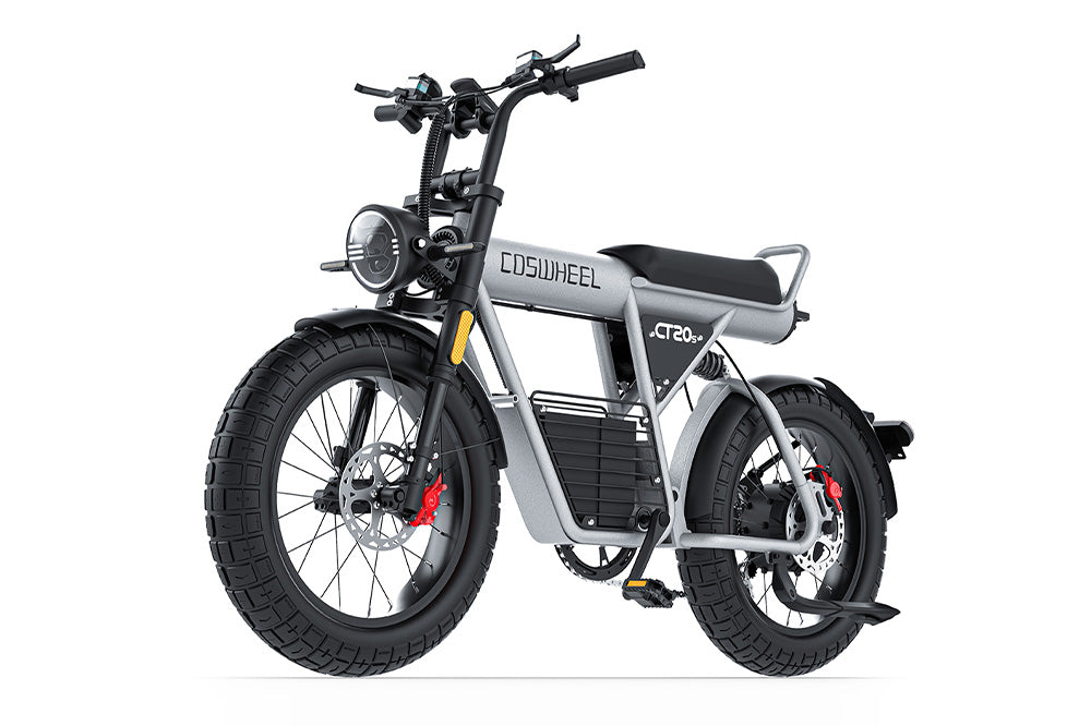 CT20S Electric Motorcycle
