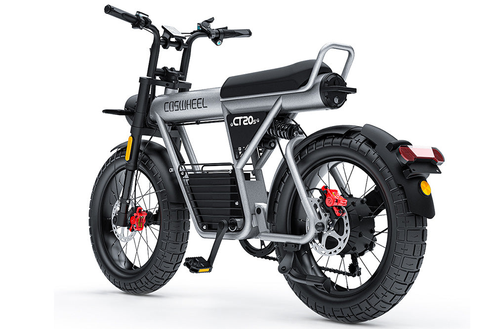 CT20S Electric Motorcycle