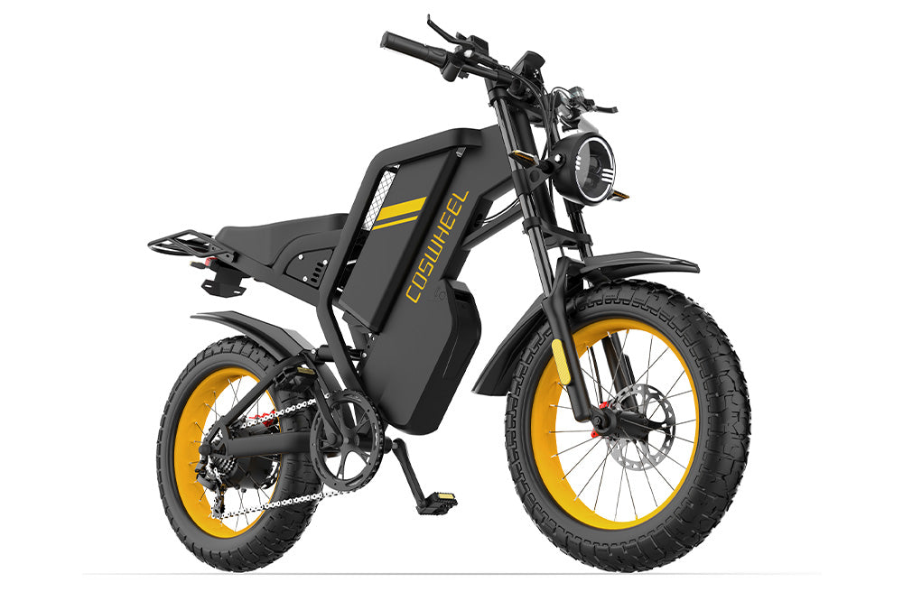 GT20 MAX Electric Motorcycle