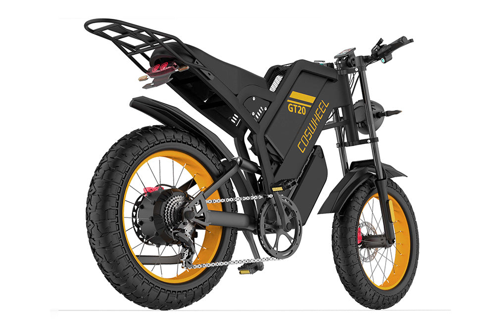 GT20 MAX Electric Motorcycle