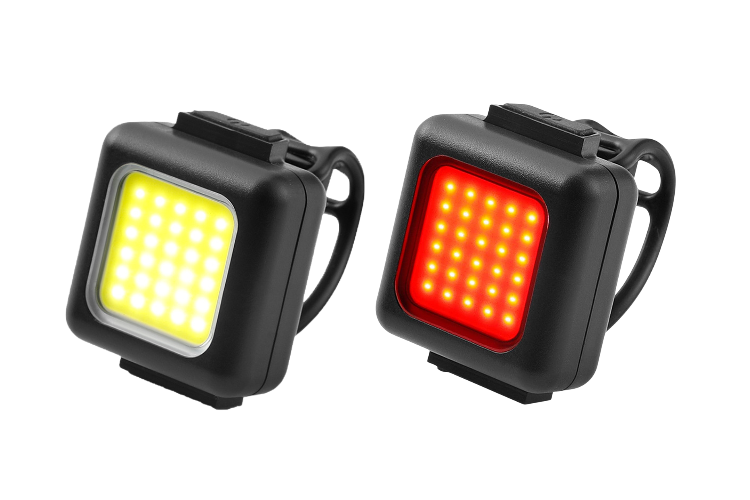 HAOQI Mustang Front & Rear Light Set