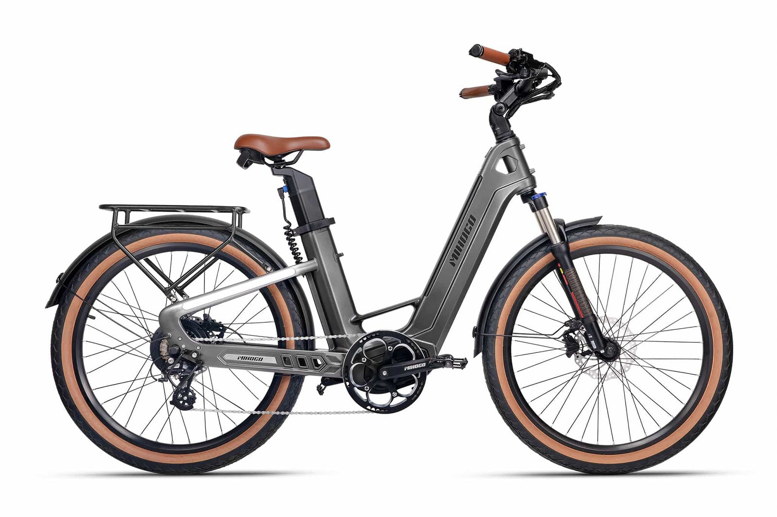 Mihogo Air Carbon E-Bike