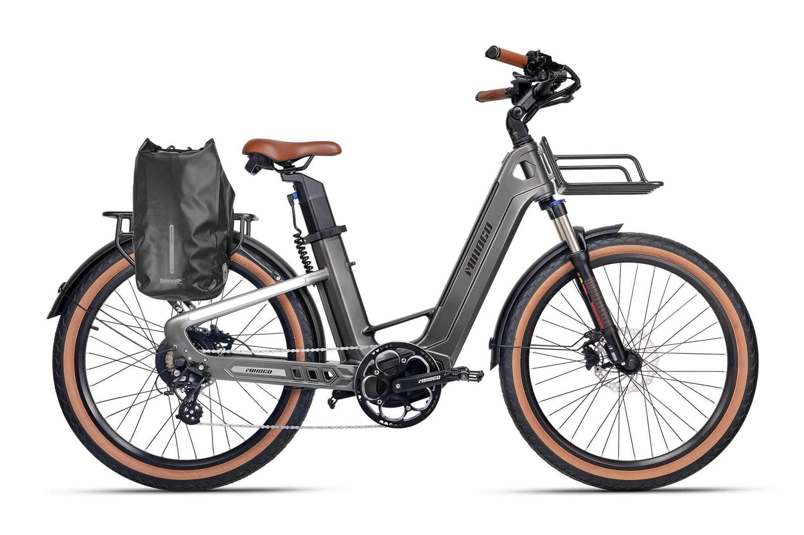 Mihogo Air Carbon E-Bike