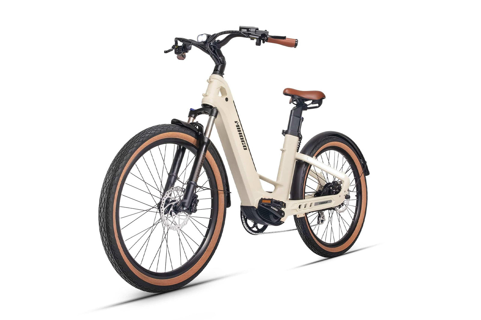 Mihogo Air Carbon E-Bike