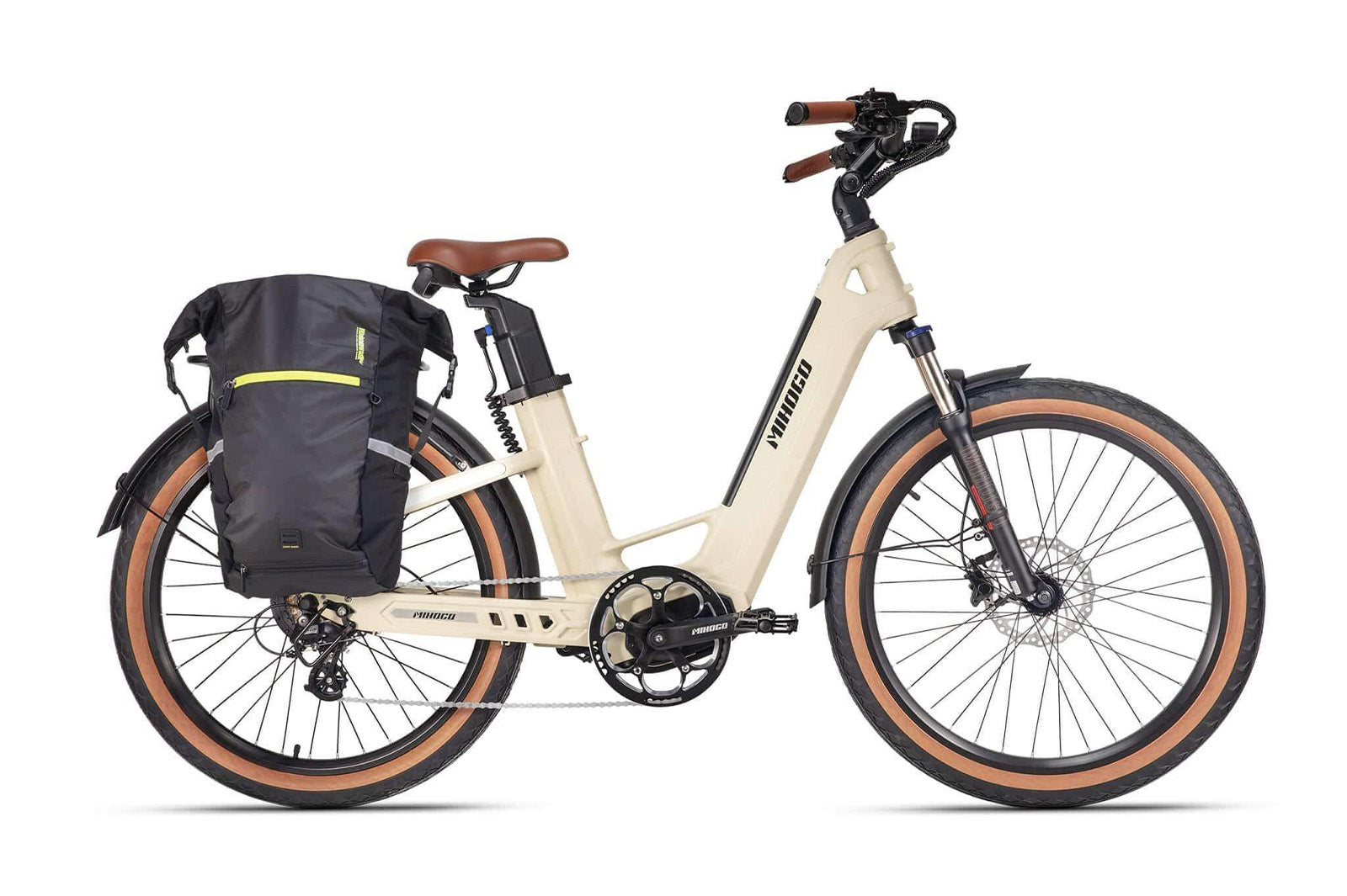 Mihogo Air Carbon E-Bike