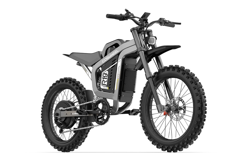R19 Electric Dirt Motorcycle