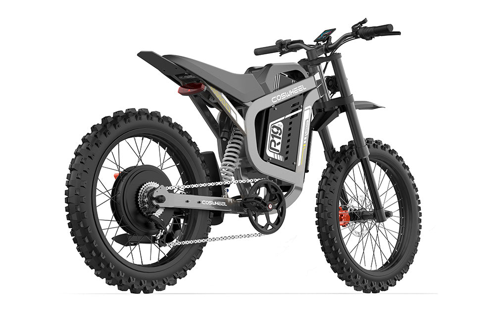 R19 Electric Dirt Motorcycle