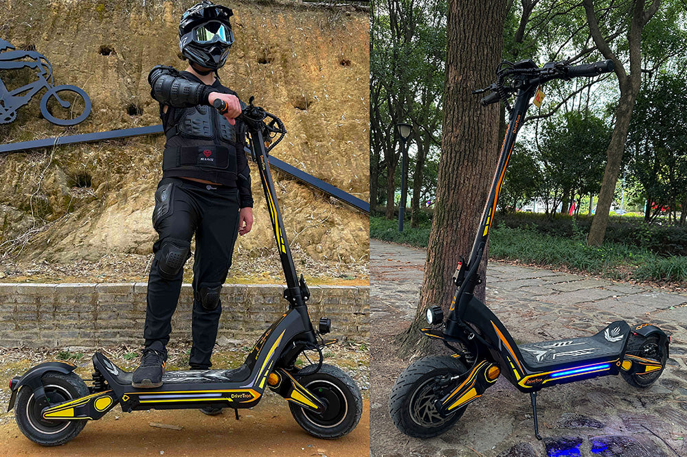 DT06 Electric Scooter