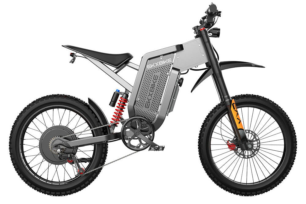 X21 Max Electric Motorcycle
