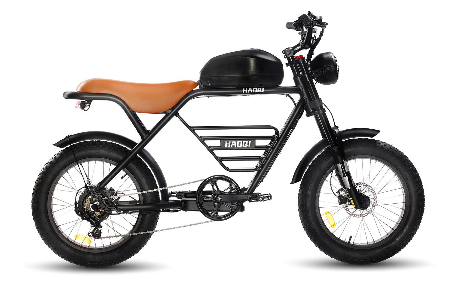 haoqi rhino electric motorbike