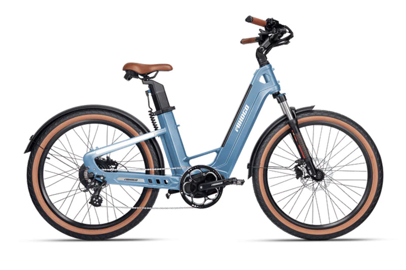 Mihogo Air Carbon E-Bike