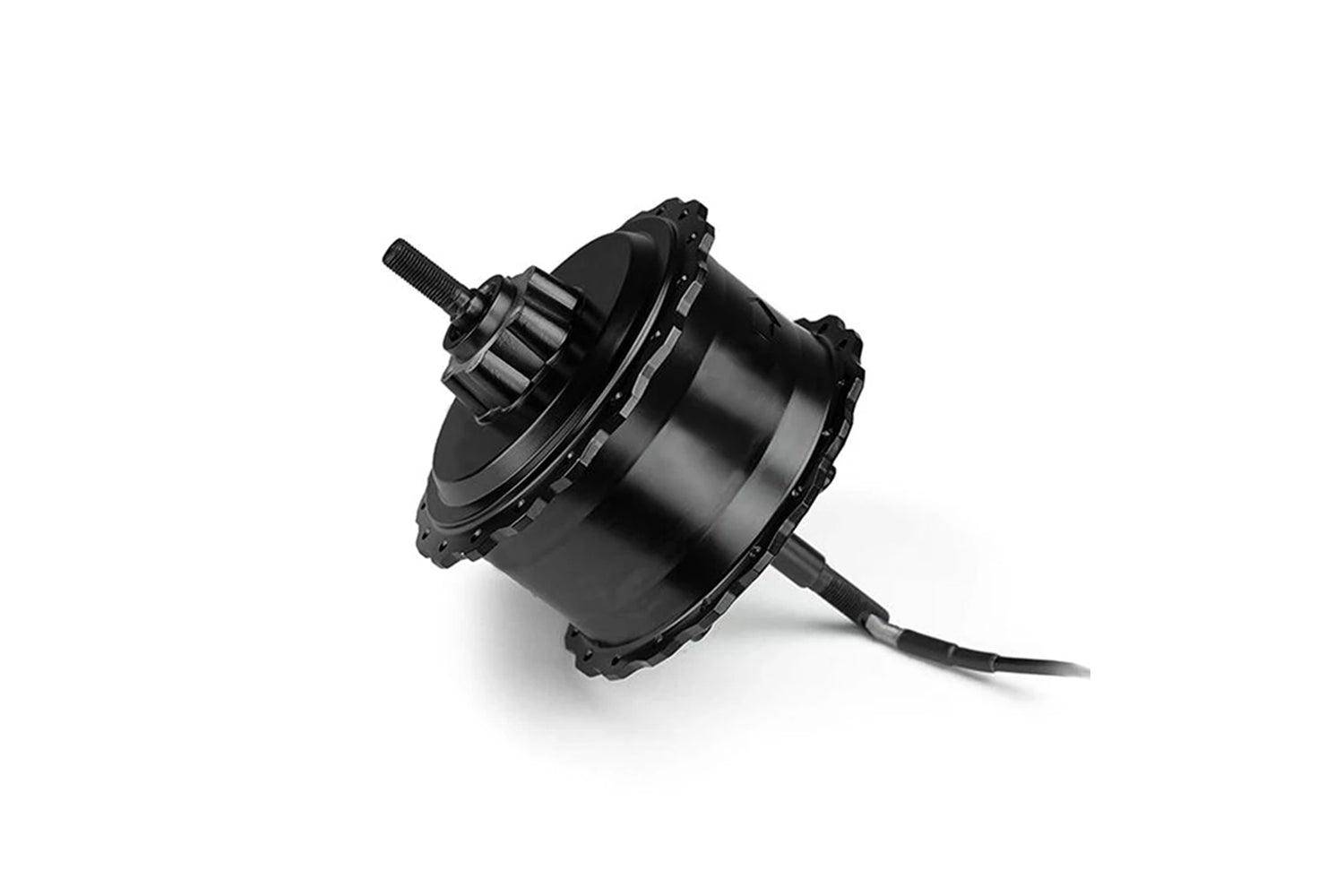 BRUSHLESS GEAR HUB MOTOR HAOQI Ebike - Main Image