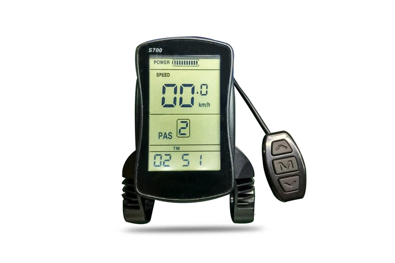 HAOQI LCD Display, Rhino