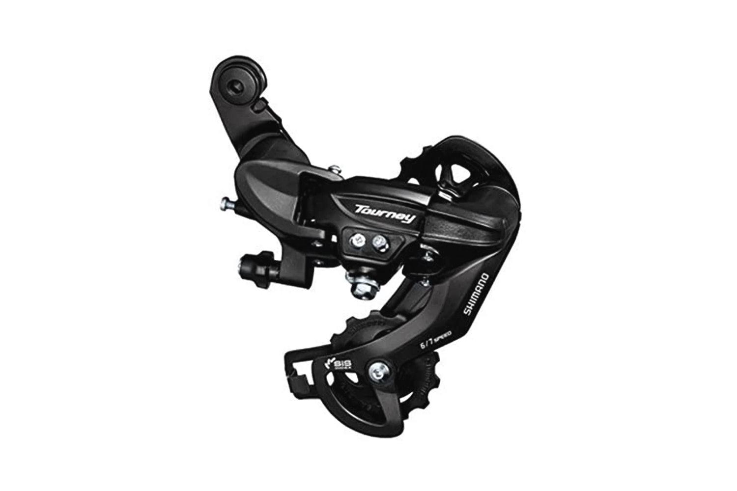 SHIMANO Tourney RD-TY300 7SP Rear Bicycle Derailleur HAOQI Ebike