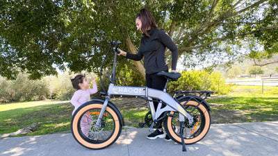 HAOQI E-Bikes: Mother's Day Adventure Gift Guide