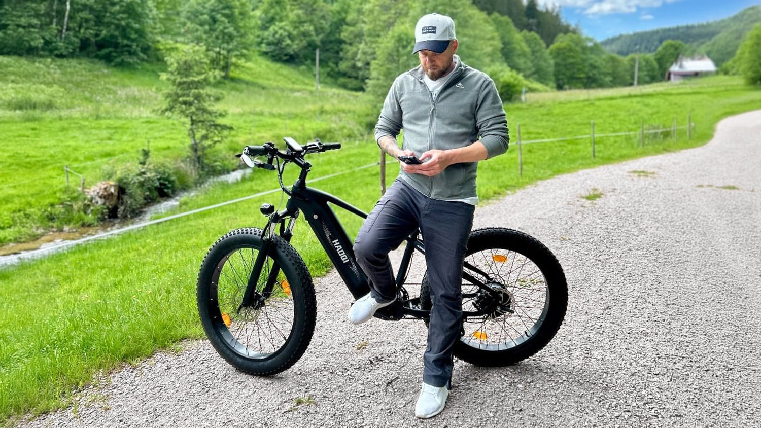 haoqi eagle ebike