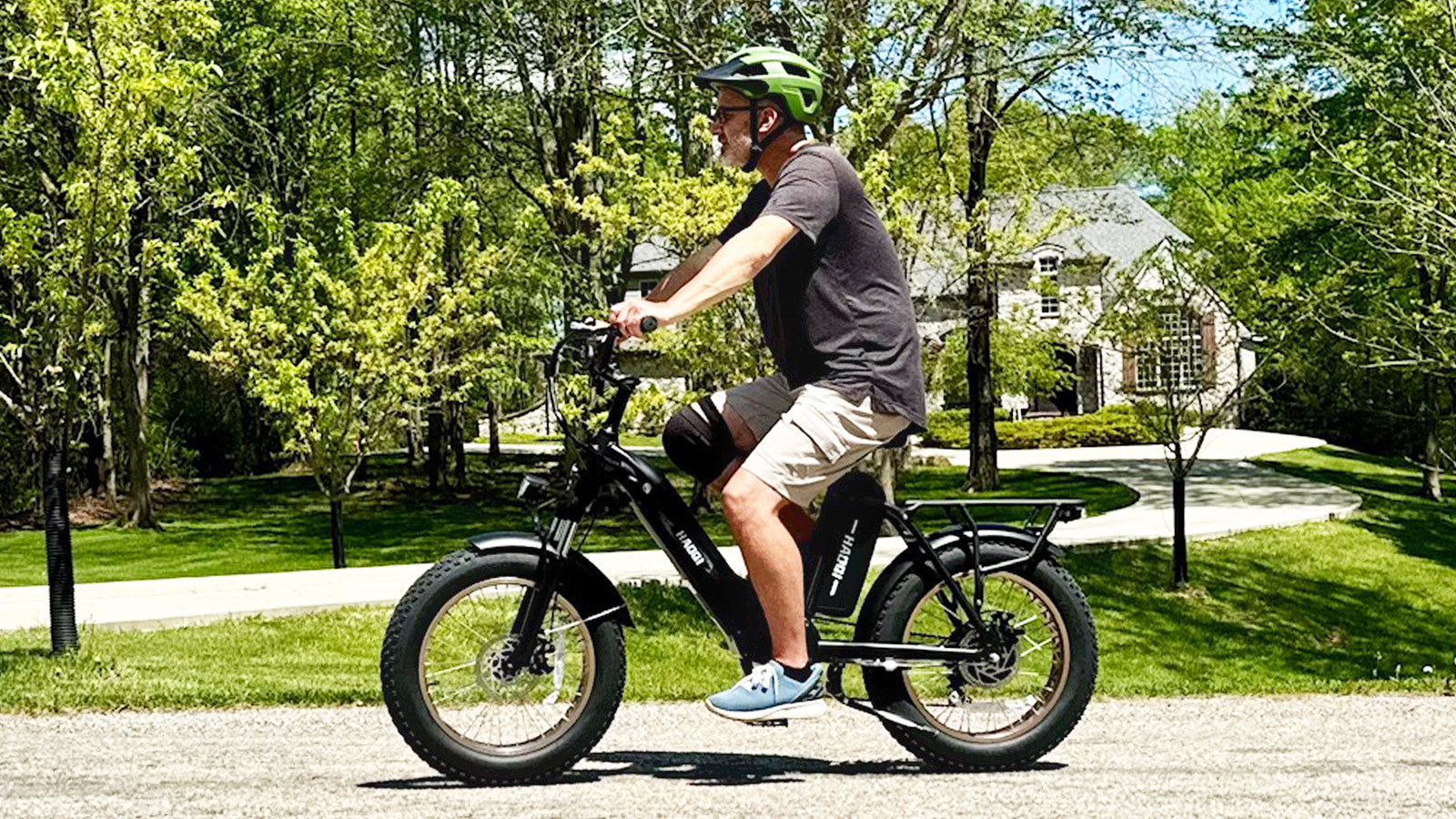 haoqi antelope pro ebike