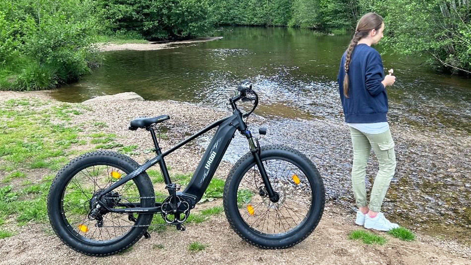 haoqi commuter ebike