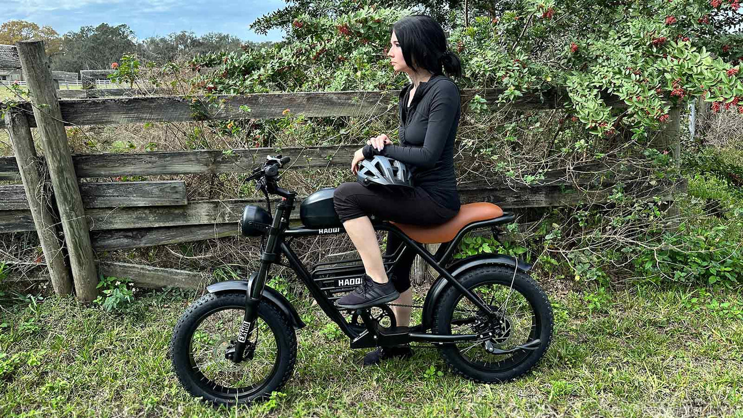 HAOQI RHINO motorcycle