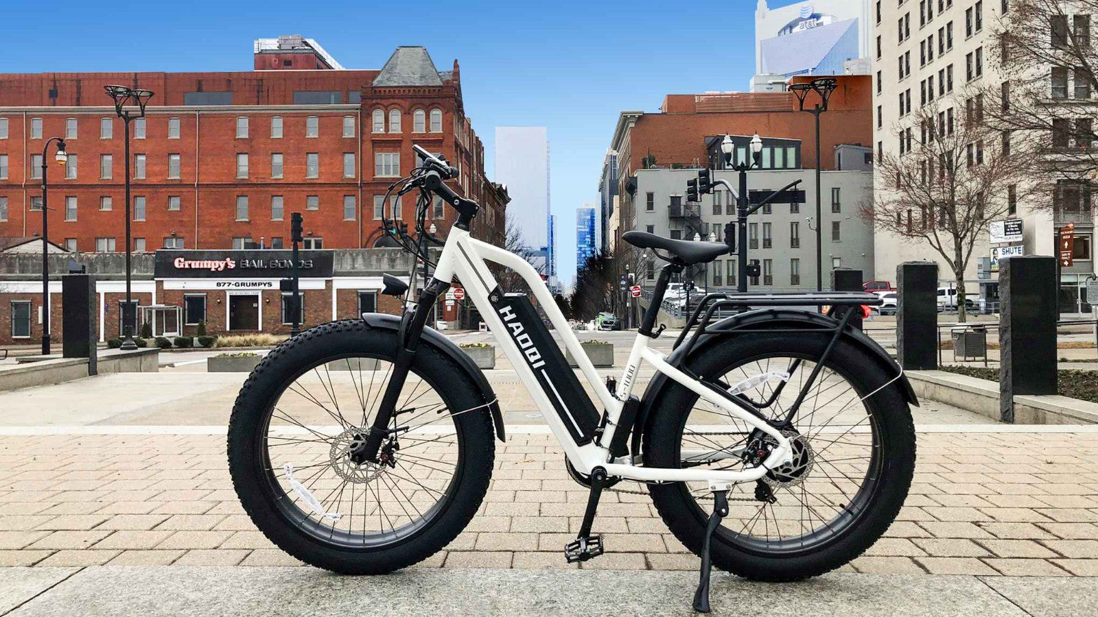 Haoqi electric bike