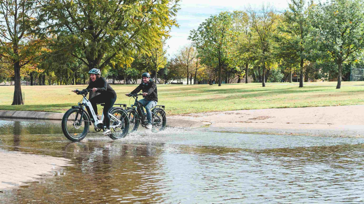 Haoqi long range ebikes