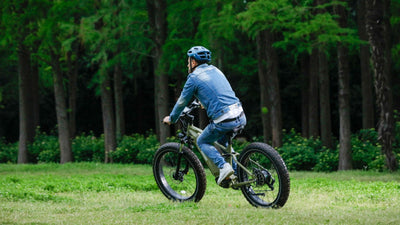 Save Time and Money: Invest in a Full Suspension Ebike