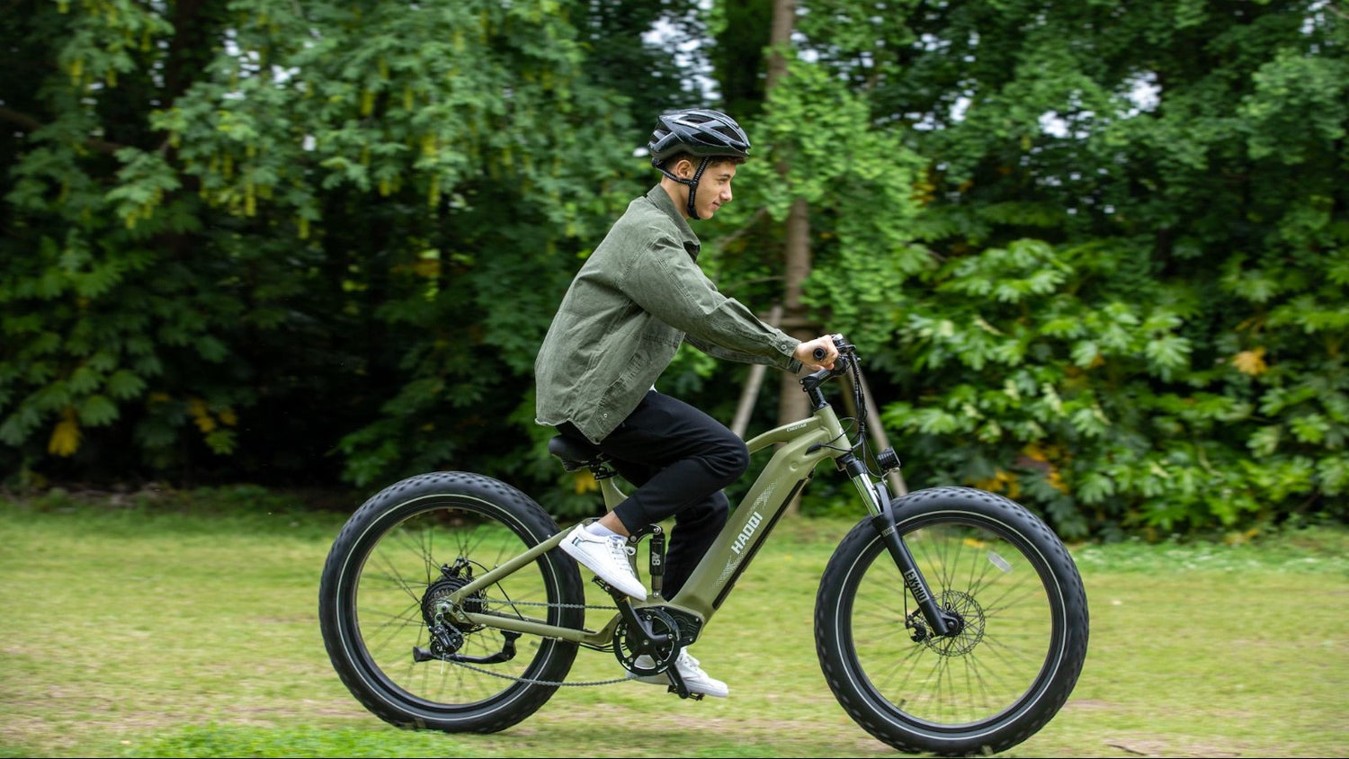 haoqi ebike