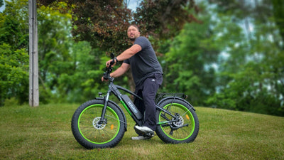The Advantages of Riding an Ebike During Summer