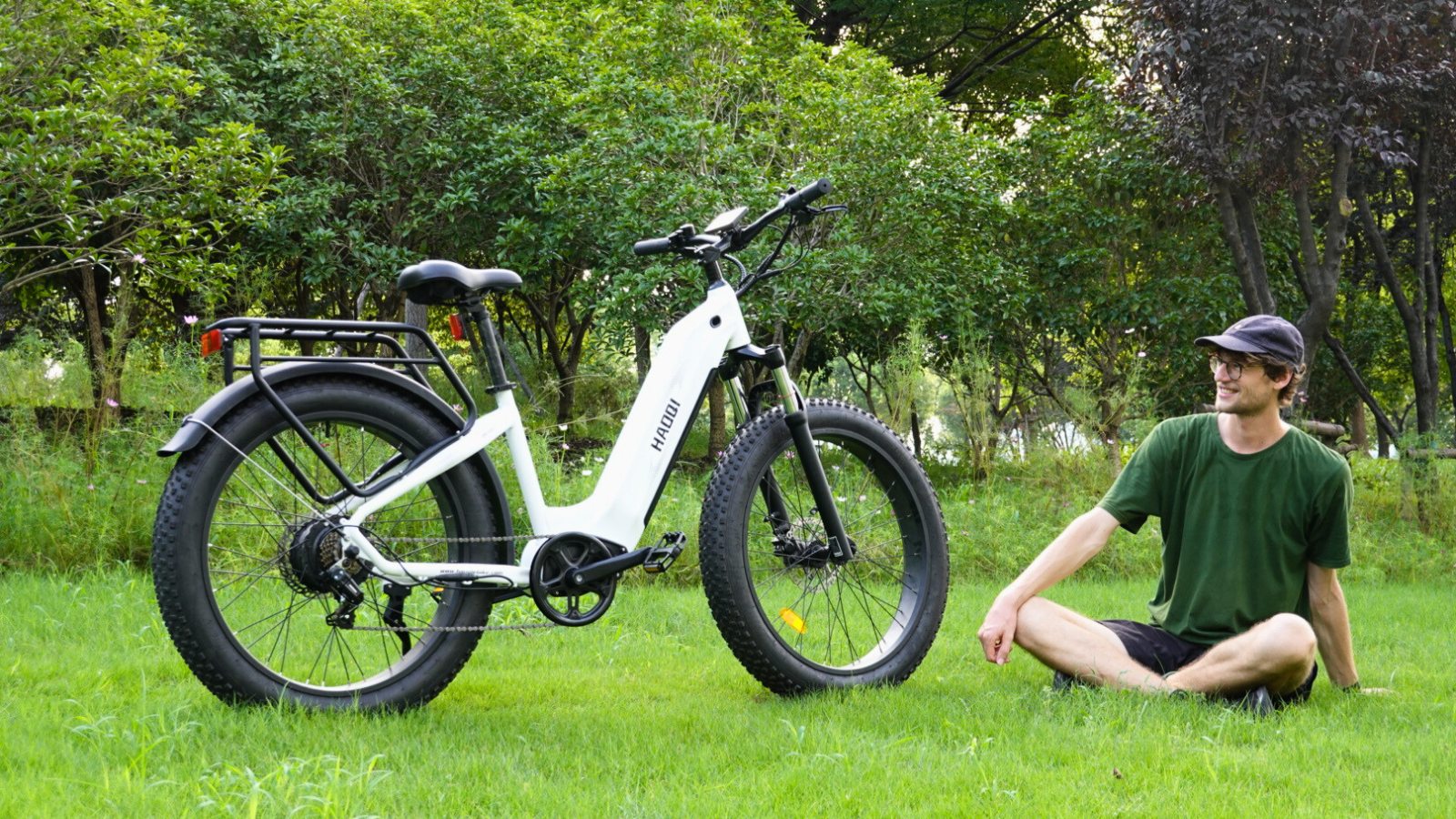 haoqi eagle ebike