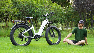 Ebikes and Greenways: A Better Way to Explore and Preserve the Environment