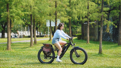 Ebikes and Summer Camp: Fun and Memorable