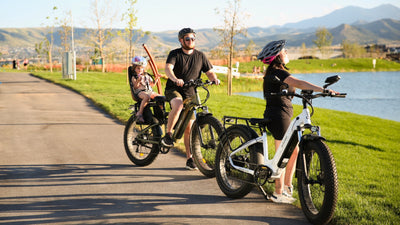 HAOQI's Revolutionary Battery Replacement Program - HAOQI Ebike