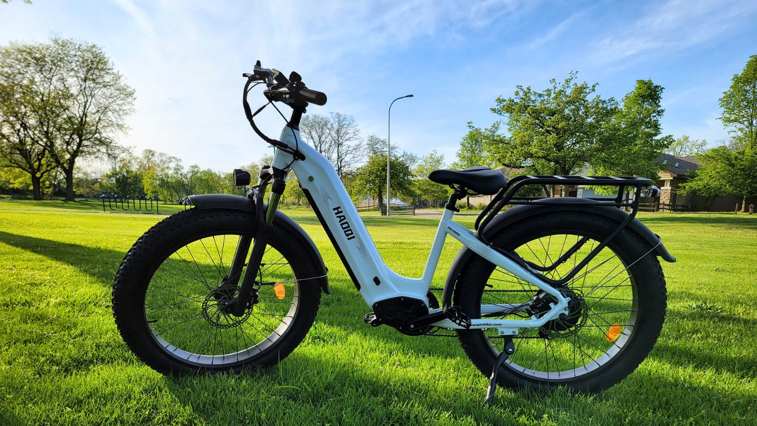 HAOQI ebike