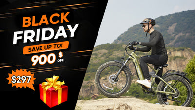 HAOQI Ebike Buying Guide for Black Friday 2023