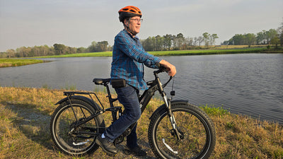 Best Electric Bike for Seniors in 2024