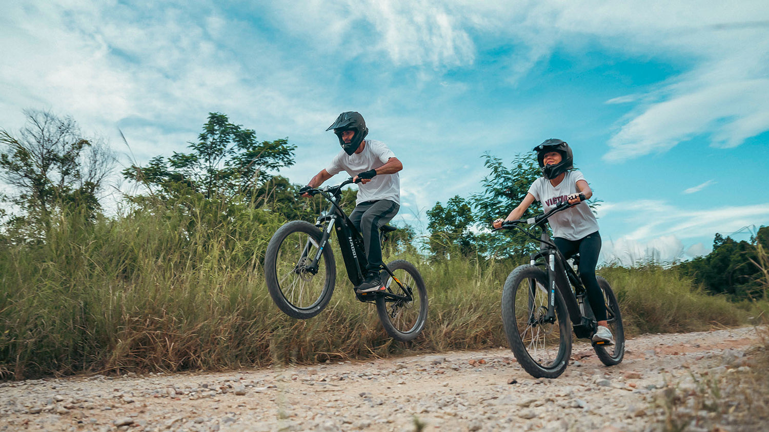 haoqi mountain ebike